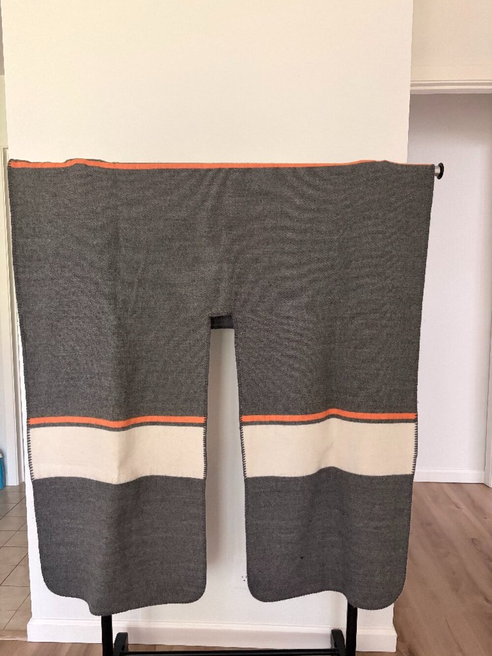 Topshop Women's Striped Shawl